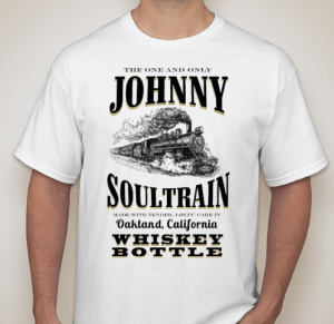 Johnny Soultrain T Shirt