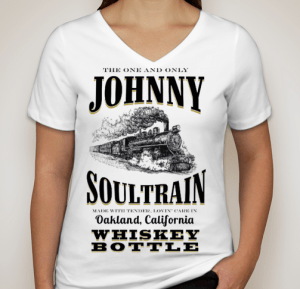 Johnny Soultrain T Shirt